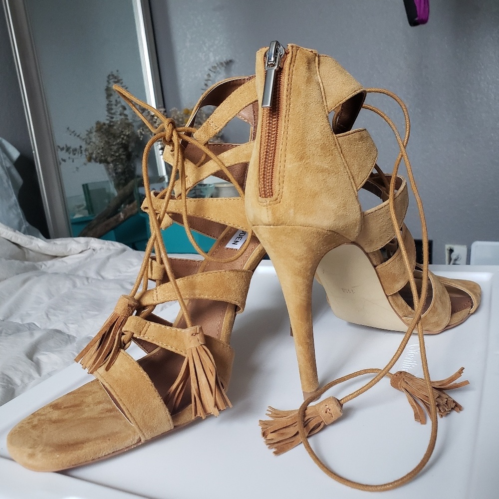 Steven Madden Heels